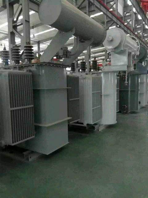 济南S13-2000KVA/35KV/10KV/0.4KV油浸式变压器