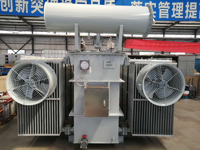 济南S11-8000KVA/35KV/10KV油浸式变压器