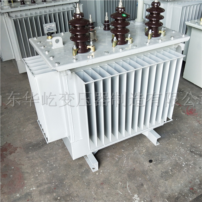 济南S20-1000KVA油浸式电力变压器